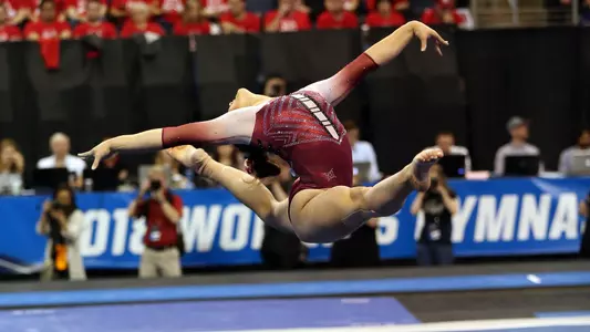 Sooners Headed Back to Super Six