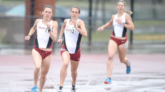 Numerous Titles Claimed At Home Meet