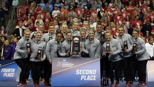Sooners Finish 2018 As National Runners-Up