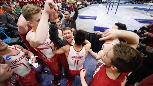 Dynasty: OU Wins Fourth Straight NCAA Title
