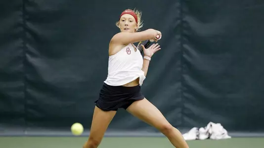 OU Falls to No. 16 Kansas, 4-0