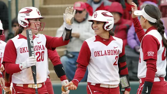 OU Concludes Road Swing at North Texas