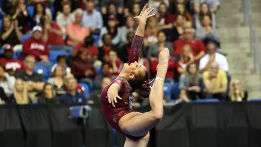 Nichols Named Finalist for Honda Award