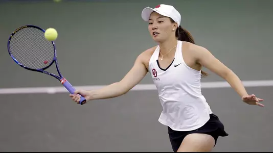 Sooners Sweep Iowa State in Big 12 First Round