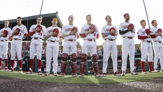 Baseball Rivals Meet for Bedlam Opener Friday