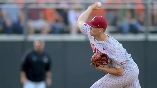 No. 18 Sooners Drop Bedlam Opener