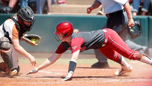 Sooners Claim Red River Rivalry Series