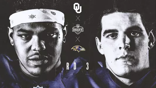 Ravens Select Brown, Andrews in Third Round