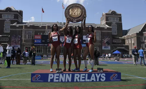 Two More Titles On Final Day Of Penn Relays