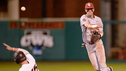No. 18 Sooners Downed By No. 17 Oklahoma State