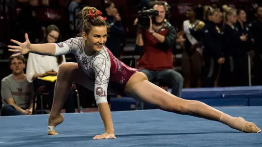 Sooners Begin NCAA Competition in Minneapolis