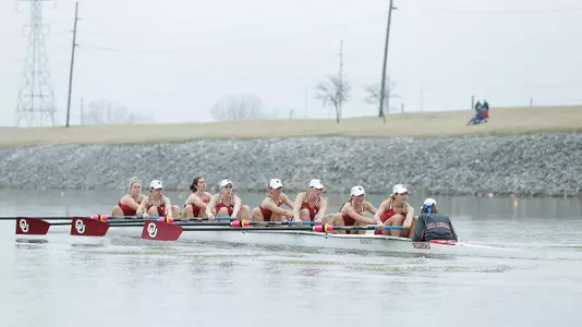 OU Heads East for Big 12 Double Dual