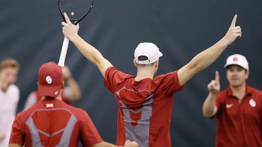 Men's Tennis Reveals Spring Schedule
