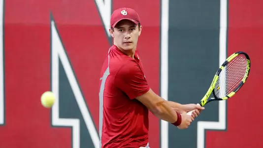 On Serve: Mason Bridegan
