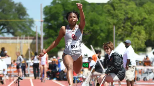 Sooners Successful At Crimson Tide Invite