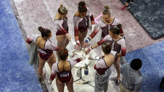 Sooners Claim Ninth Straight Regional Title