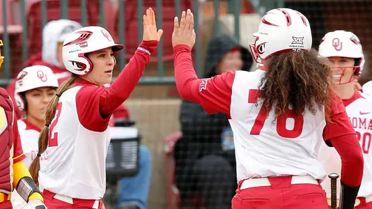 OU Claims Series with DH Sweep of Iowa State