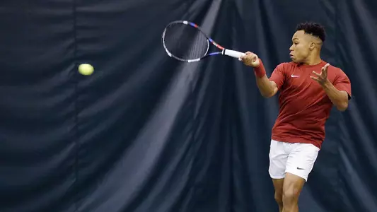 Sooners Wreck Tech in Final Home Match