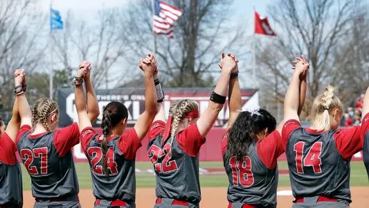Softball Sold Out for Rest of Regular Season