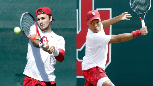 Bakshi, Calvo Ready for NCAA Singles Championships