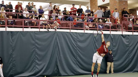 Sooners Set for NCAA Tournament