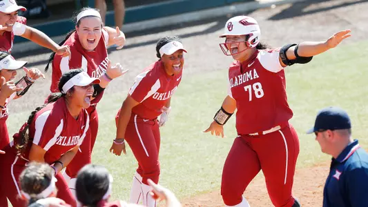 Alo Makes Top 10 for NFCA Freshman of Year