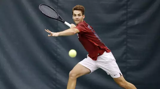 Sooners Sweep Utah in NCAA First Round