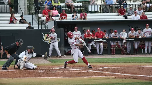 Murray, Sooners Even Series with UCF