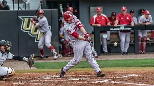 Early Offense Leads OU to Series Win at UCF