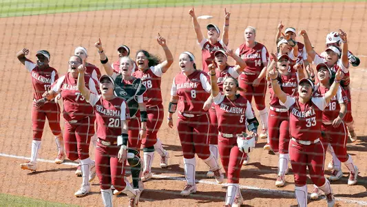 Softball Earns No. 4 National Seed