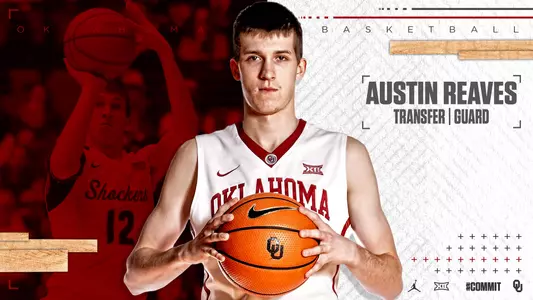 Sooners Add Transfer Guard Austin Reaves