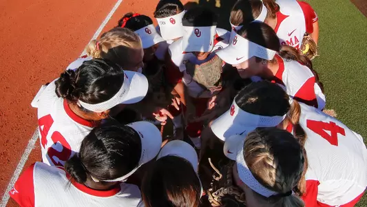 Record-Tying Eight Sooners Named All-Region