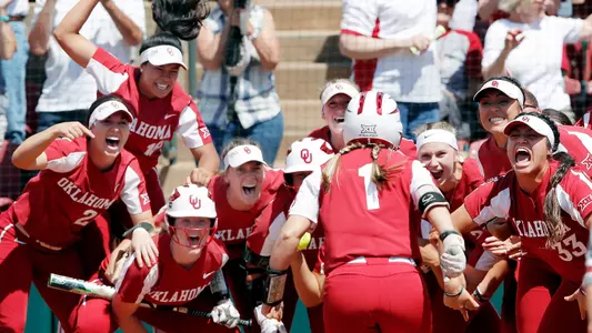 NCAA Norman Regional Begins Friday