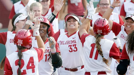 OU's Regional Begins with Run-Rule Romp of BU