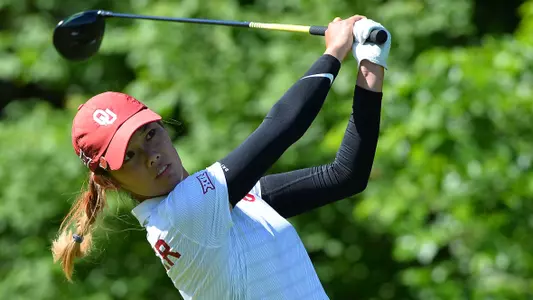 Sooners Complete Second Round in Stillwater