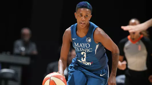 WNBA Season Begins for Paris, Robinson