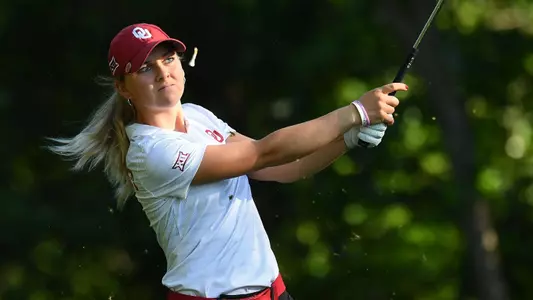 Sooners Season Wraps Up at NCAA Championships