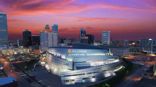 Marquee Hoops Matchup Coming to Tulsa