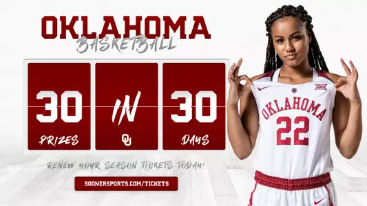 30 Prizes in 30 Days