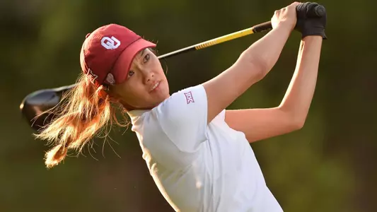 Soo Claims Top-20 Finish at NCAA Championships