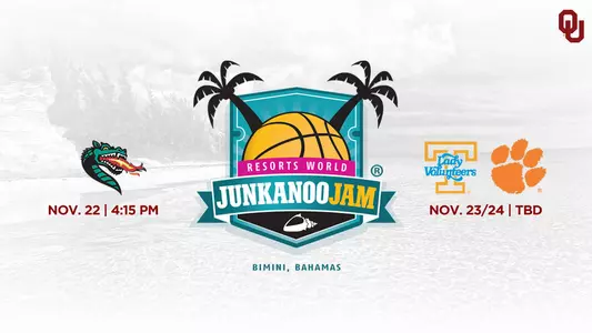 Sooners Returning to Junkanoo Jam