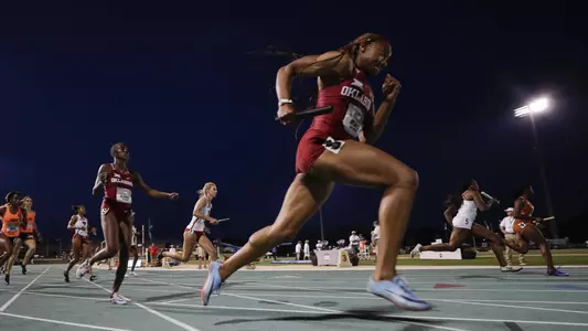 Sooners Head West For NCAA Prelims