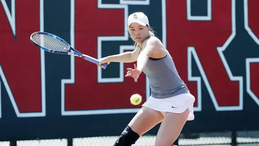 Miyazaki Set For NCAA Singles Championships