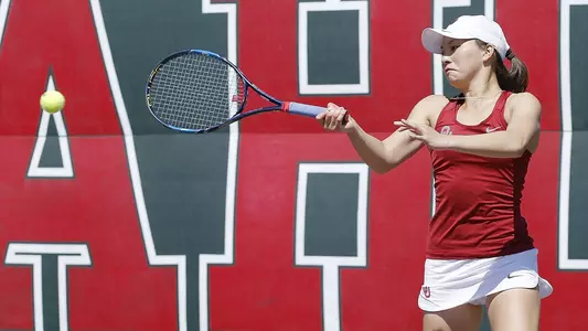 Miyazaki Ends Season, Career at NCAA Tournament