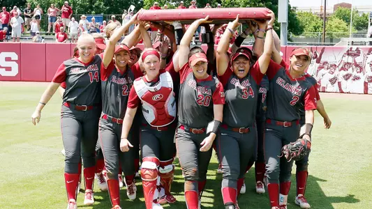Back to OKC: Sooners Advance to 12th WCWS