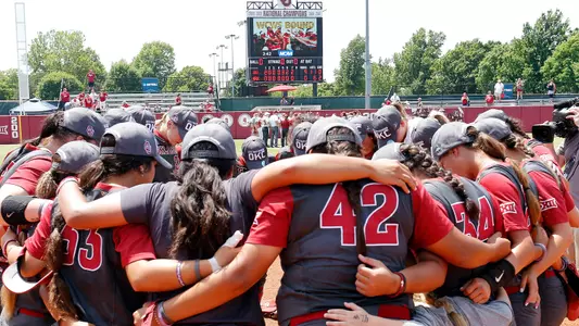 OU Begins WCWS Thursday Against Washington