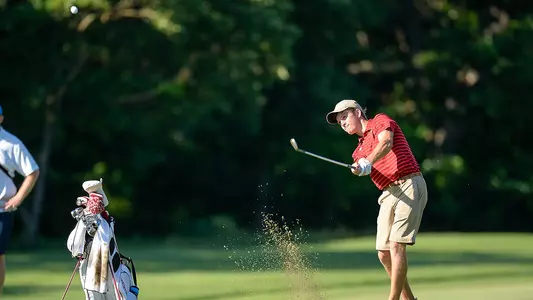 OU Advances to Final Round of Stroke Play