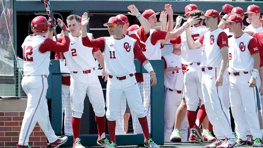 OU Selected as No. 3 Seed in Tallahassee Regional