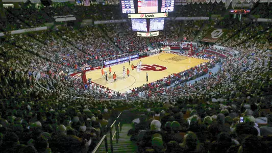 Sooners Announce Non-Conference Schedule