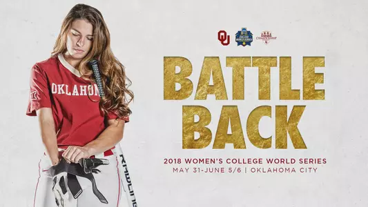 2018 OU Women's College World Series Central